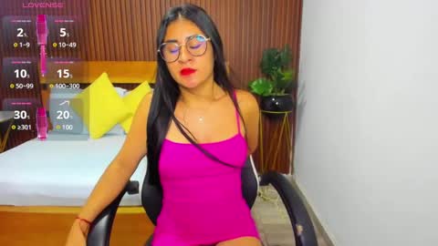 Snapshot of evelin_leroy chatting on 6, 2, 2025 BELLA online show from 6, 2, 2025
