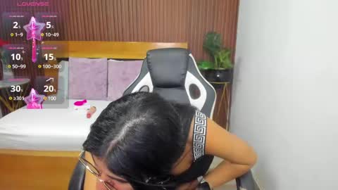 Snapshot of evelin_leroy chatting on 4, 3, 2025 BELLA online show from 4, 3, 2025