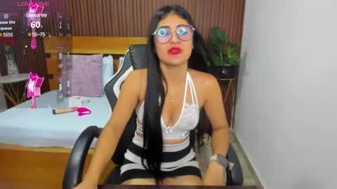 Snapshot of evelin_leroy chatting on 10, 3, 2025 BELLA online show from 10, 3, 2025