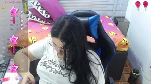 evelin zaens online show from 10, 1, 2025