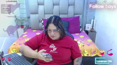 evelin zaens online show from 5, 3, 2026