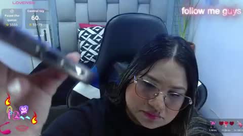 evelin zaens online show from 25, 6, 2026