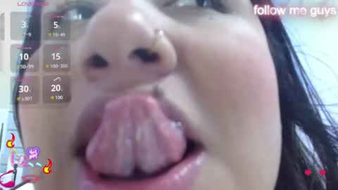 evelin zaens online show from 13, 7, 2026