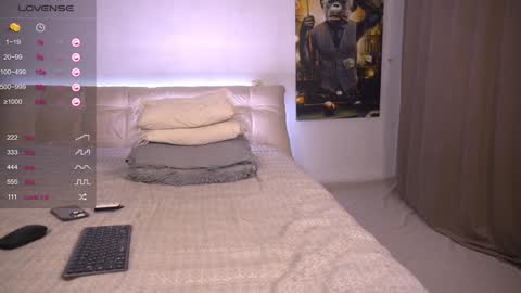 Snapshot of evelina_fox chatting on 5, 1, 2025 Evelina online show from 5, 1, 2025