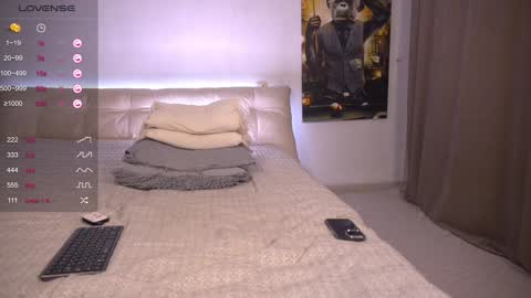 Snapshot of evelina_fox chatting on 7, 1, 2025 Evelina online show from 7, 1, 2025