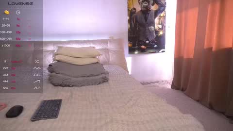 Snapshot of evelina_fox chatting on 8, 3, 2025 Evelina online show from 8, 3, 2025