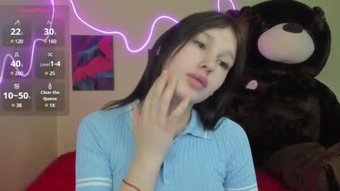 Evelina online show from 18, 2, 2025