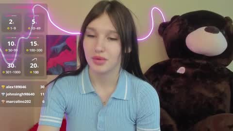 Evelina online show from 18, 2, 2025