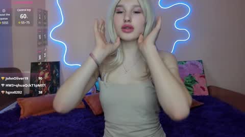 Evelina online show from 26, 2, 2025