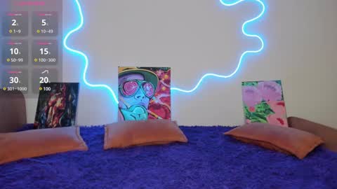 Evelina online show from 27, 2, 2025