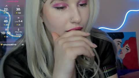 Evelina online show from 11, 3, 2025