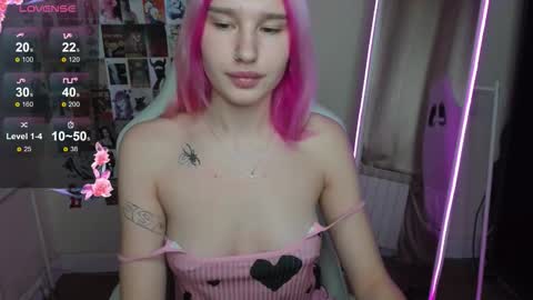 Snapshot of evelinalu chatting on 29, 11, 2025 Evelina online show from 29, 11, 2025