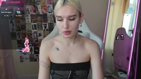 Snapshot of evelinalu chatting on 11, 1, 2026 Evelina online show from 11, 1, 2026