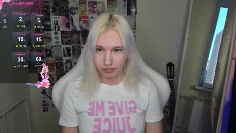 Evelina online show from 26, 2, 2026