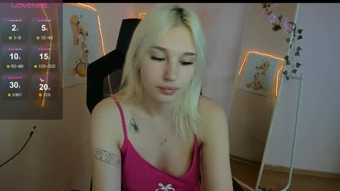 Evelina online show from 12, 5, 2026