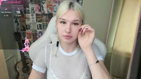 Evelina online show from 19, 5, 2026