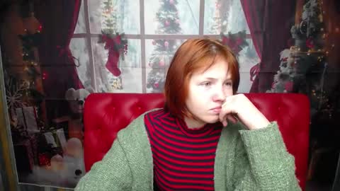 EvelinaRedfox online show from 21, 12, 2025