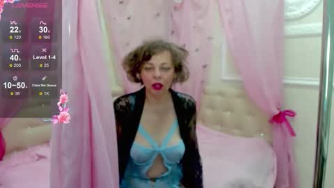 Evelina Love online show from 19, 10, 2025