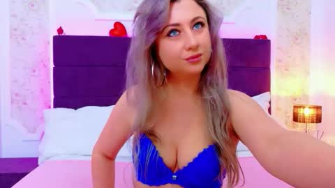 EvelinHill online show from 21, 2, 2026