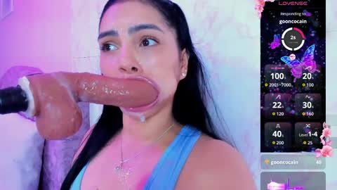 Evelinn belen online show from 12, 5, 2026