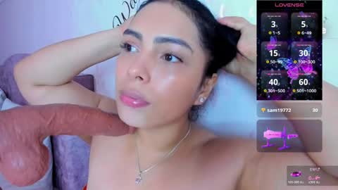 Evelinn belen online show from 15, 5, 2026