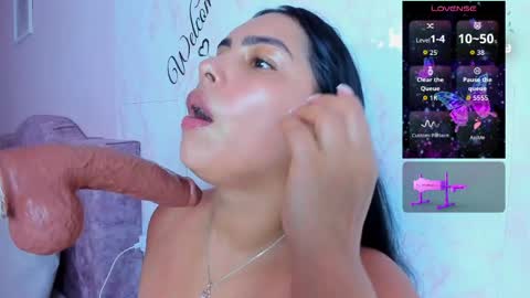 Evelinn belen online show from 20, 5, 2026