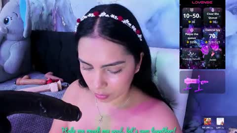 Evelinn belen online show from 11, 7, 2026