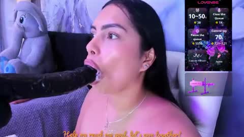 Evelinn belen online show from 12, 7, 2026
