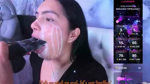 Evelinn belen online show from 13, 7, 2026