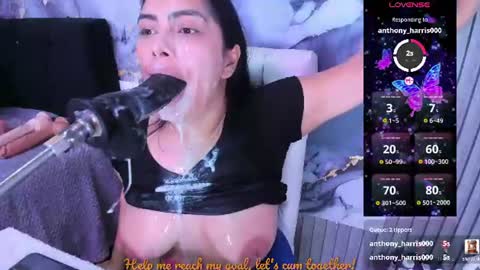 Evelinn belen online show from 14, 7, 2026