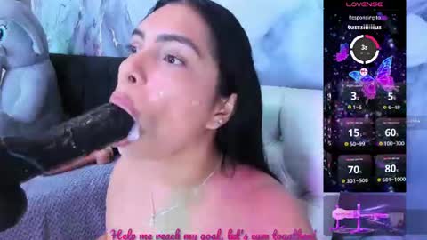 Evelinn belen online show from 16, 7, 2026