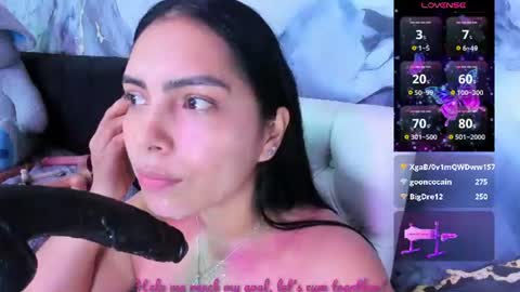 Evelinn belen online show from 17, 7, 2026