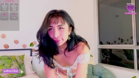 Snapshot of evelyn_chelle chatting on 23, 12, 2024 Im Eve or Chelle Next Stream 191224 online show from 23, 12, 2024