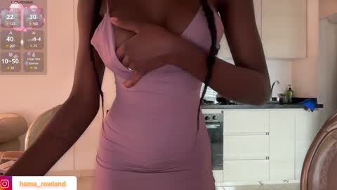 Snapshot of evelyn_jhonson3 chatting on 30, 1, 2025 E V E L Y N online show from 30, 1, 2025