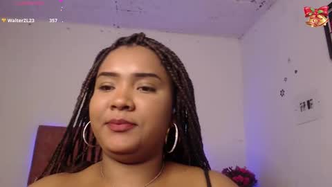Snapshot of evelyn_sandoval chatting on 26, 12, 2024 Evelyn Sandoval online show from 26, 12, 2024