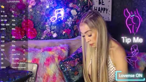 EvelynaGrey online show from 3, 2, 2025