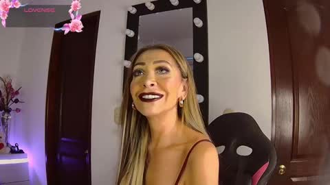 EvelynaGrey online show from 11, 9, 2025