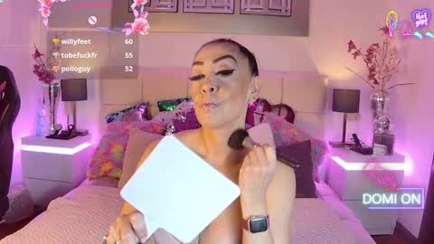 Snapshot of evelynagrey chatting on 7, 3, 2026 EvelynaGrey online show from 7, 3, 2026