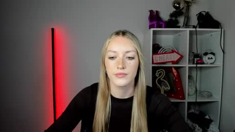 evelynblond online show from 12, 6, 2026
