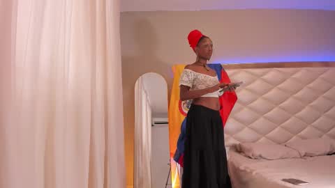 Evelyn Delicous Ebony online show from 7, 2, 2026