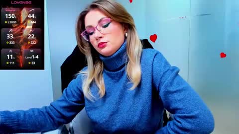 evelyne_rose online show from 13, 2, 2025