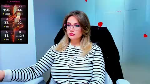 evelyne_rose online show from 22, 2, 2025
