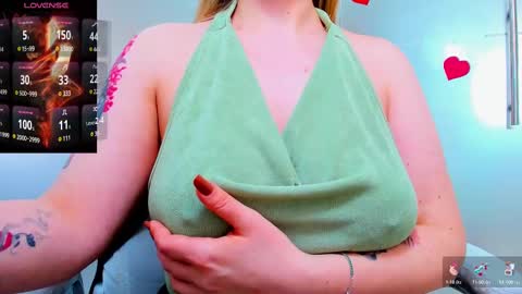 evelyne_rose online show from 4, 3, 2025