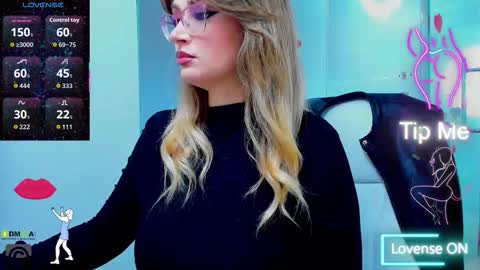 evelyne_rose online show from 19, 9, 2025