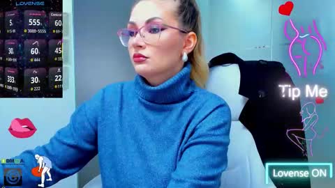 evelyne_rose online show from 18, 10, 2025