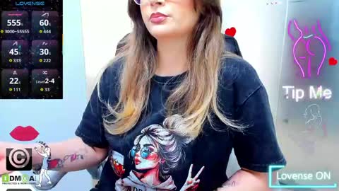 Snapshot of evelyne_rose chatting on 11, 5, 2026 evelyne_rose online show from 11, 5, 2026