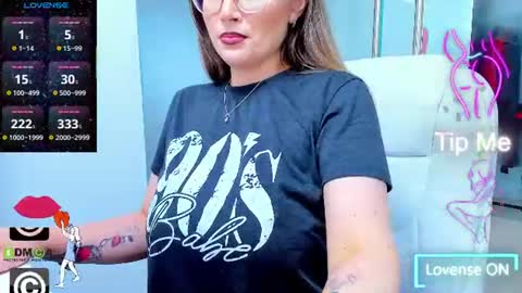 Snapshot of evelyne_rose chatting on 4, 7, 2026 evelyne_rose online show from 4, 7, 2026