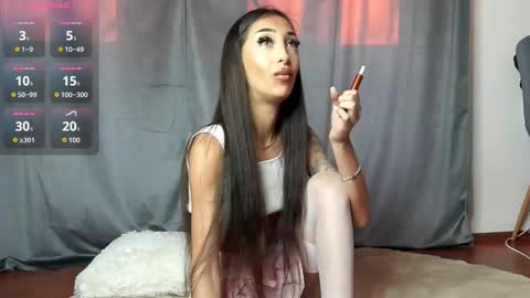 Evelyn online show from 13, 1, 2026