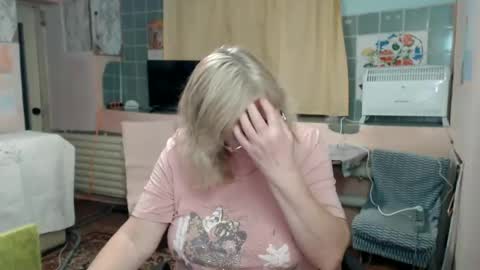 BarbaraBlondy online show from 7, 1, 2025
