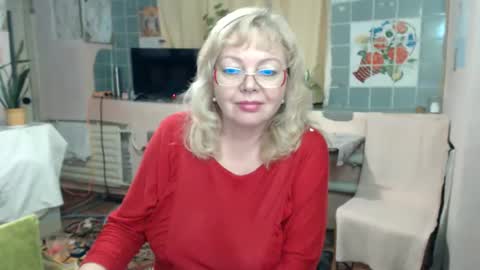 BarbaraBlondy online show from 14, 1, 2025